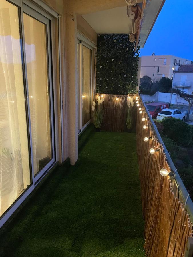 New Cosy Flat Tropez Appartement *