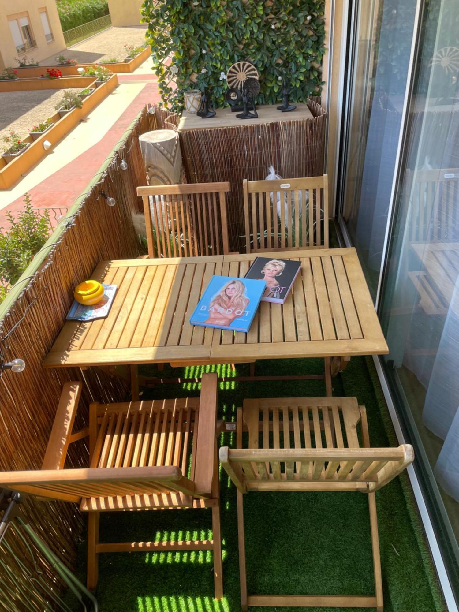 Appartement New Cosy Flat Tropez *